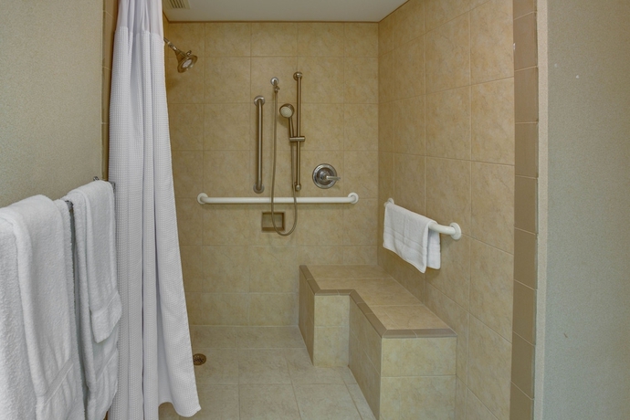 Imagen de la habitación del Hotel Crowne Plaza Baton Rouge, An Ihg. Foto 4