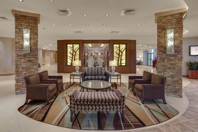 Imagen de los interiores del Hotel Crowne Plaza Baton Rouge, An Ihg. Foto 10