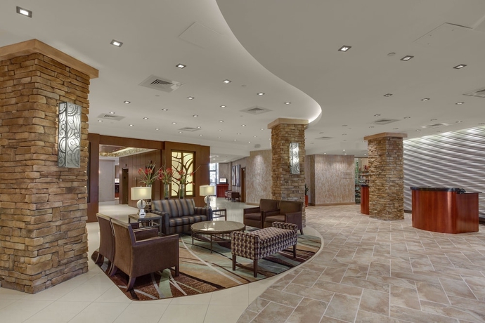 Imagen de los interiores del Hotel Crowne Plaza Baton Rouge, An Ihg. Foto 11