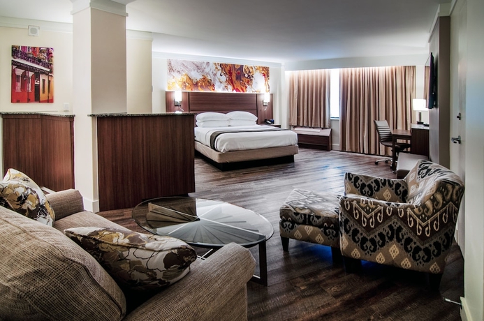 Imagen de la habitación del Hotel Crowne Plaza Baton Rouge, An Ihg. Foto 6
