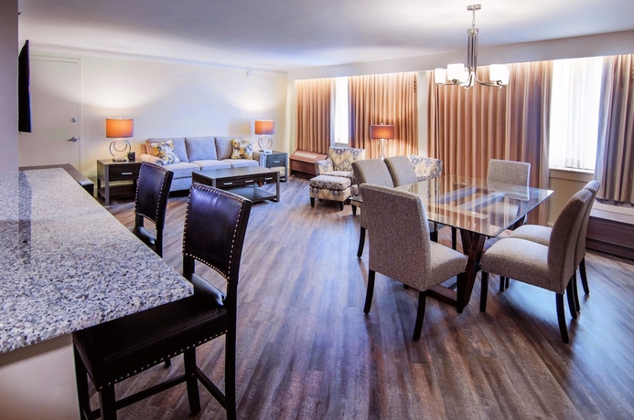 Imagen de la habitación del Hotel Crowne Plaza Baton Rouge, An Ihg. Foto 8