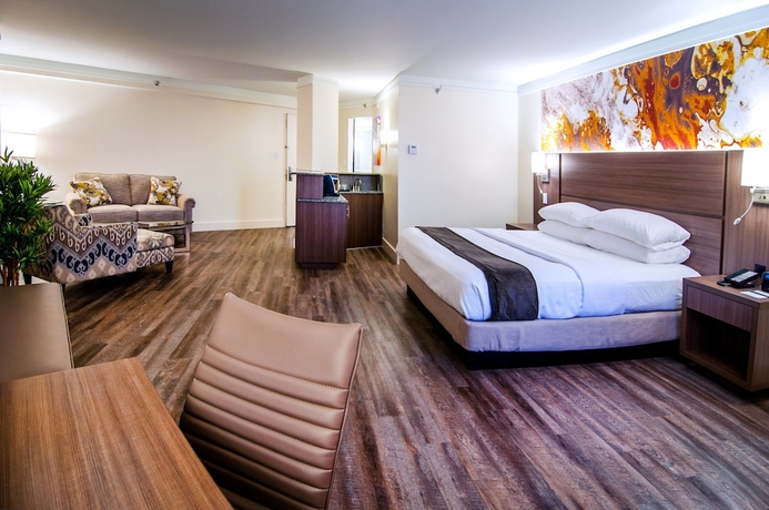 Imagen de la habitación del Hotel Crowne Plaza Baton Rouge, An Ihg. Foto 9