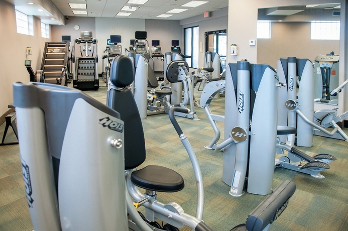 Imagen de los interiores del Hotel Crowne Plaza Baton Rouge, An Ihg. Foto 12