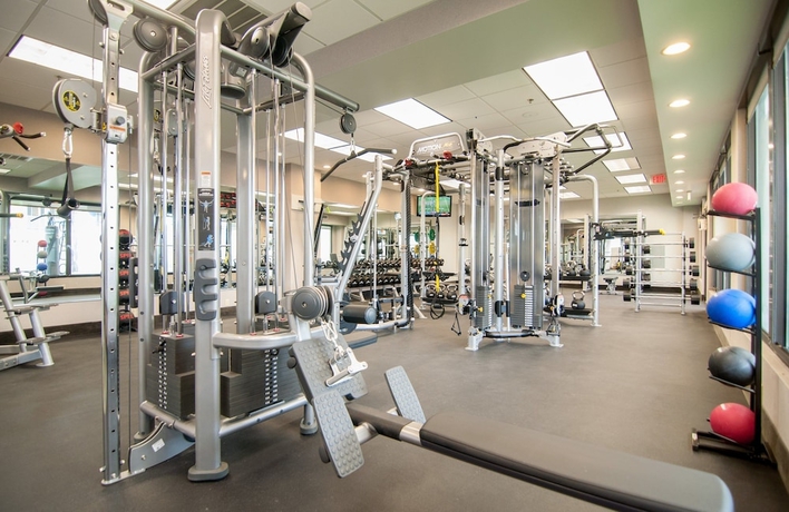 Imagen de los interiores del Hotel Crowne Plaza Baton Rouge, An Ihg. Foto 15