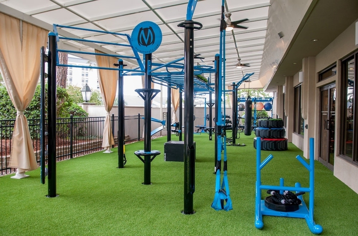 Imagen de los interiores del Hotel Crowne Plaza Baton Rouge, An Ihg. Foto 16