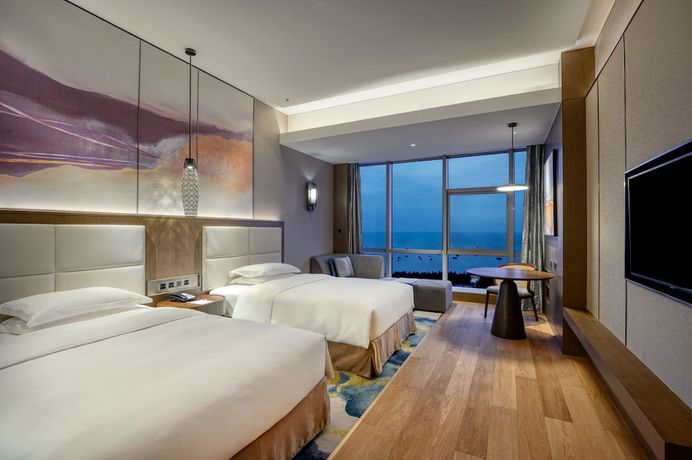 Imagen de la habitación del Hotel Crowne Plaza Beihai Silver Beach, An Ihg. Foto 5