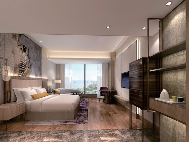 Imagen de la habitación del Hotel Crowne Plaza Beihai Silver Beach, An Ihg. Foto 7