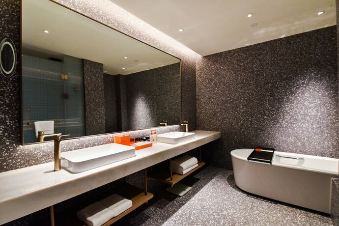 Imagen general del Hotel Crowne Plaza Beijing Badaling. Foto 3