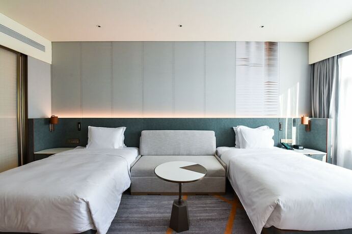 Imagen general del Hotel Crowne Plaza Beijing Badaling. Foto 5