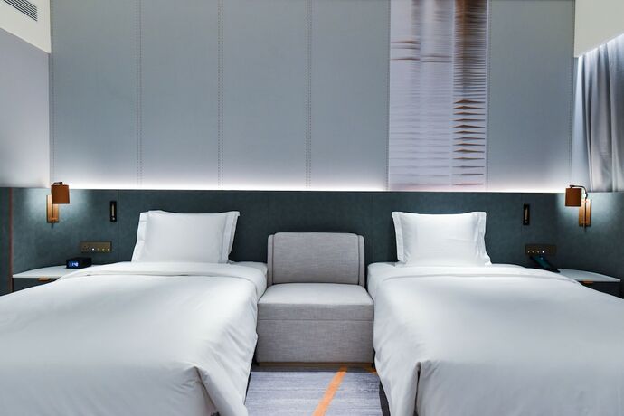 Imagen general del Hotel Crowne Plaza Beijing Badaling. Foto 7