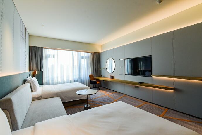 Imagen general del Hotel Crowne Plaza Beijing Badaling. Foto 9