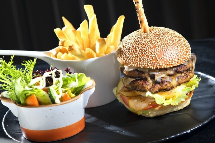 Imagen general del Hotel Crowne Plaza Beijing Badaling. Foto 11