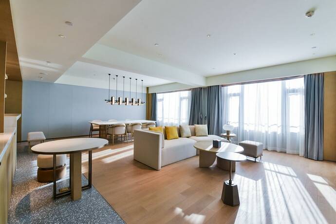 Imagen de la habitación del Hotel Crowne Plaza Beijing Badaling. Foto 20