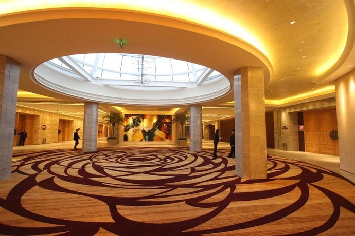 Imagen de los interiores del Hotel Crowne Plaza Beijing Chaoyang U-town, An Ihg. Foto 9