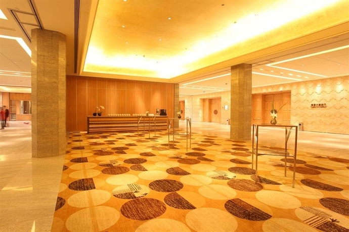 Imagen de los interiores del Hotel Crowne Plaza Beijing Chaoyang U-town, An Ihg. Foto 10