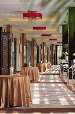 Imagen de los interiores del Hotel Crowne Plaza Beijing International Airport, An Ihg. Foto 8