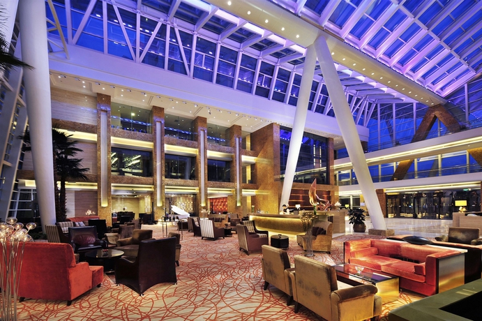 Imagen general del Hotel Crowne Plaza Beijing International Airport, An Ihg. Foto 3