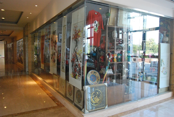 Imagen general del Hotel Crowne Plaza Beijing International Airport, An Ihg. Foto 2