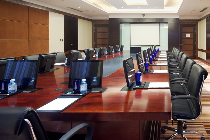 Imagen de los interiores del Hotel Crowne Plaza Beijing International Airport, An Ihg. Foto 14