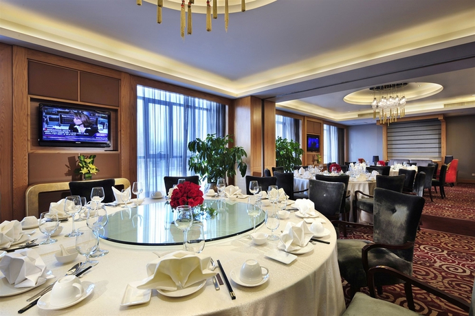 Imagen de los interiores del Hotel Crowne Plaza Beijing International Airport, An Ihg. Foto 15