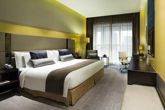 Imagen de la habitación del Hotel Crowne Plaza Beijing Lido, An Ihg. Foto 8
