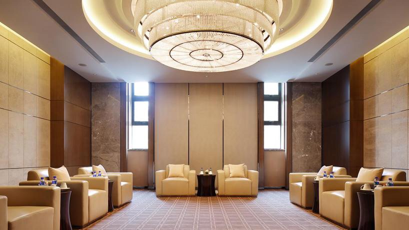 Imagen de los interiores del Hotel Crowne Plaza Beijing Lido, An Ihg. Foto 17