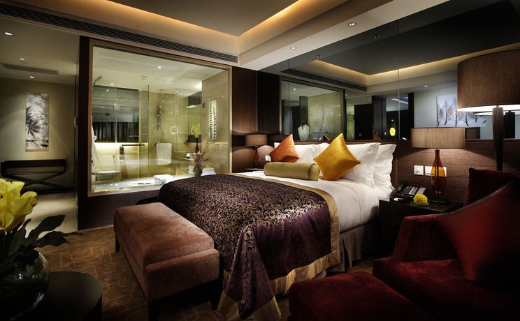 Imagen de la habitación del Hotel Crowne Plaza Beijing Sun Palace, An Ihg. Foto 11