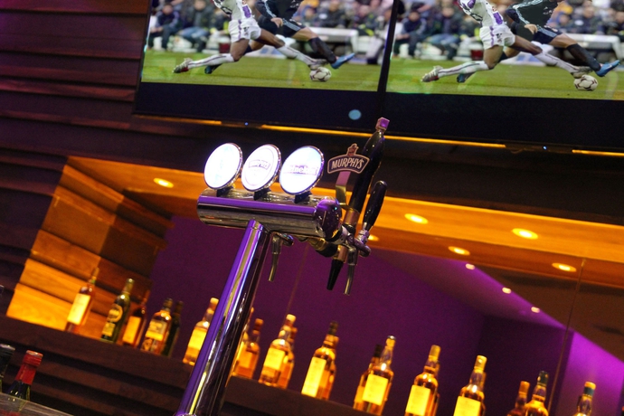 Imagen del bar/restaurante del Hotel Crowne Plaza Beijing Sun Palace, An Ihg. Foto 4