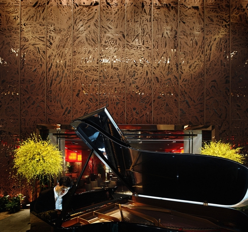 Imagen de los interiores del Hotel Crowne Plaza Beijing Sun Palace, An Ihg. Foto 14