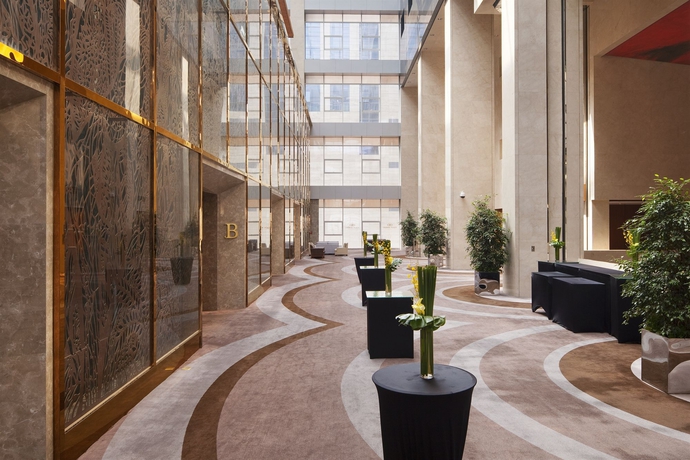 Imagen de los interiores del Hotel Crowne Plaza Beijing Sun Palace, An Ihg. Foto 15