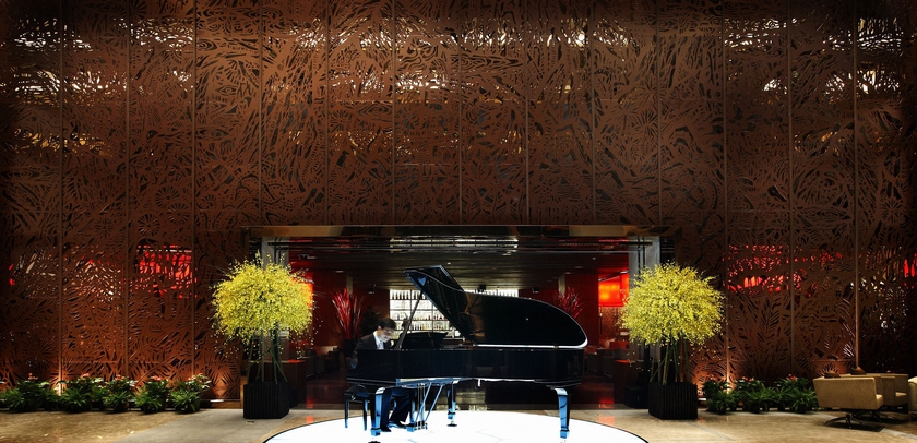 Imagen de los interiores del Hotel Crowne Plaza Beijing Sun Palace, An Ihg. Foto 16