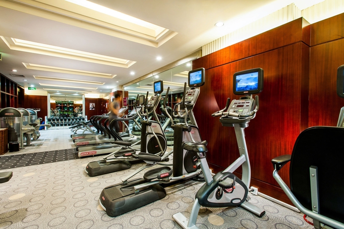 Imagen de los interiores del Hotel Crowne Plaza Beijing Zhongguancun, An Ihg. Foto 12