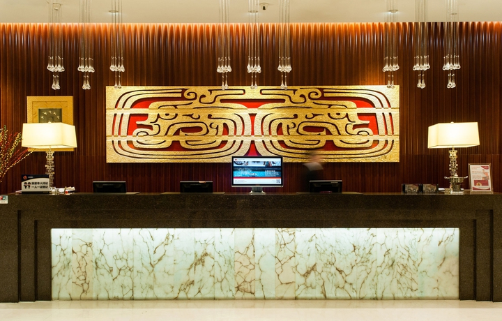 Imagen de los interiores del Hotel Crowne Plaza Beijing Zhongguancun, An Ihg. Foto 16