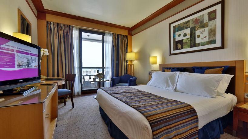 Imagen de la habitación del Hotel Crowne Plaza Beirut, An Ihg. Foto 5