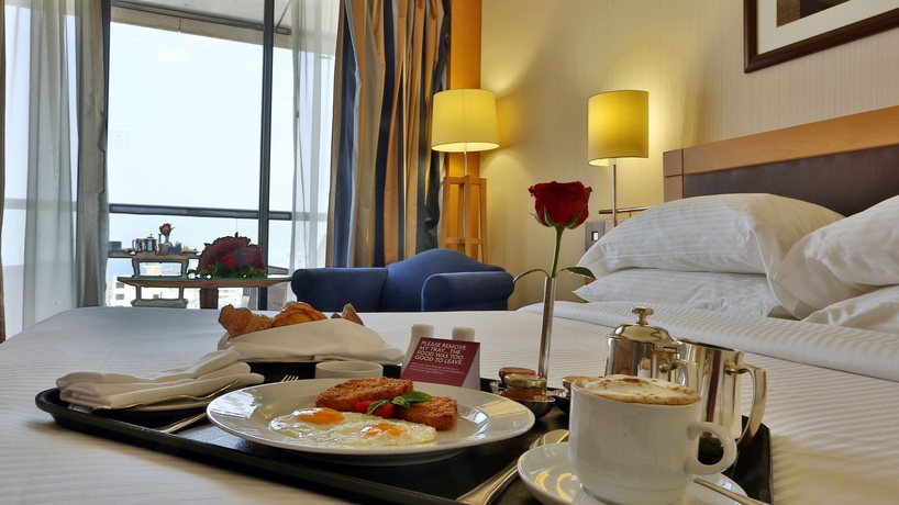 Imagen de la habitación del Hotel Crowne Plaza Beirut, An Ihg. Foto 8