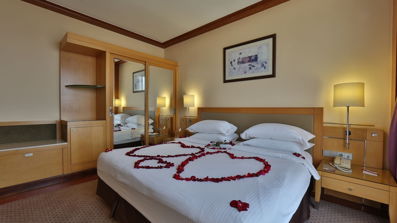 Imagen de la habitación del Hotel Crowne Plaza Beirut, An Ihg. Foto 9