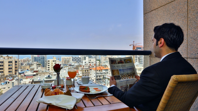 Imagen de la habitación del Hotel Crowne Plaza Beirut, An Ihg. Foto 11