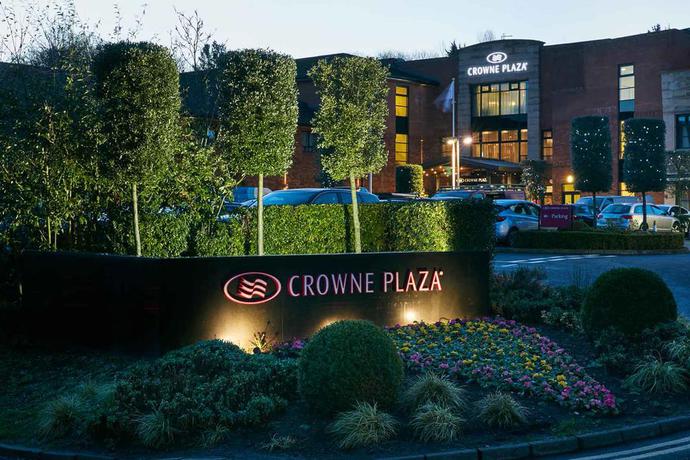 Imagen de los exteriores del Hotel Crowne Plaza Belfast. Foto 4
