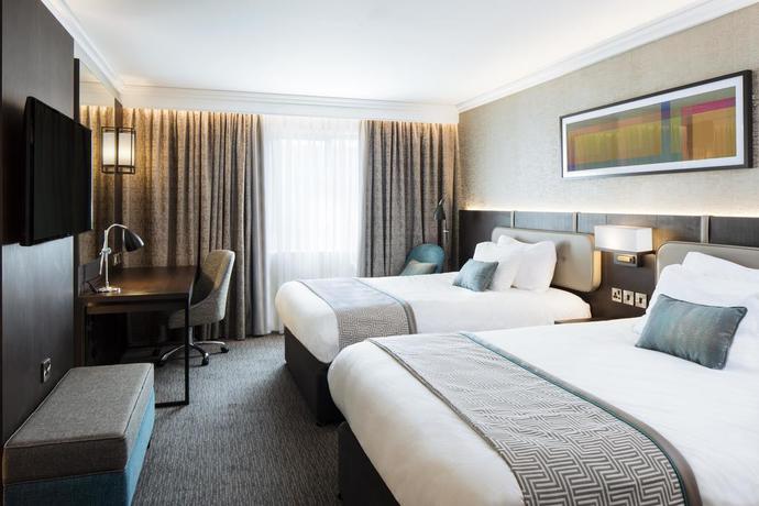 Imagen de la habitación del Hotel Crowne Plaza Belfast. Foto 3