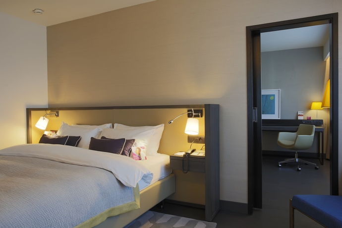 Imagen de la habitación del Hotel Crowne Plaza Belgrade, An Ihg. Foto 3