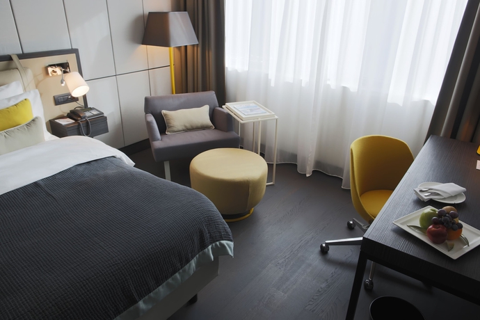 Imagen de la habitación del Hotel Crowne Plaza Belgrade, An Ihg. Foto 4