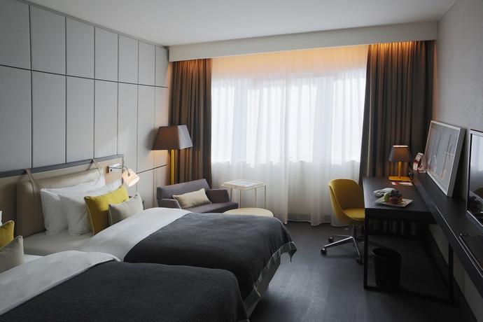 Imagen de la habitación del Hotel Crowne Plaza Belgrade, An Ihg. Foto 5