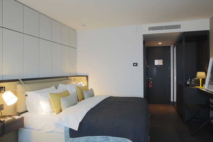 Imagen de la habitación del Hotel Crowne Plaza Belgrade, An Ihg. Foto 6