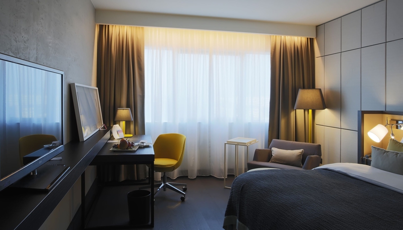 Imagen de la habitación del Hotel Crowne Plaza Belgrade, An Ihg. Foto 7