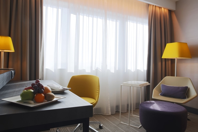 Imagen de la habitación del Hotel Crowne Plaza Belgrade, An Ihg. Foto 9