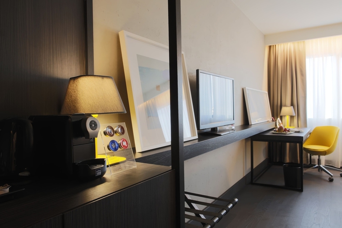 Imagen de la habitación del Hotel Crowne Plaza Belgrade, An Ihg. Foto 10
