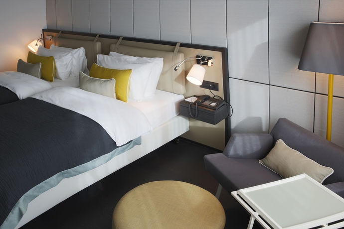 Imagen de la habitación del Hotel Crowne Plaza Belgrade, An Ihg. Foto 11