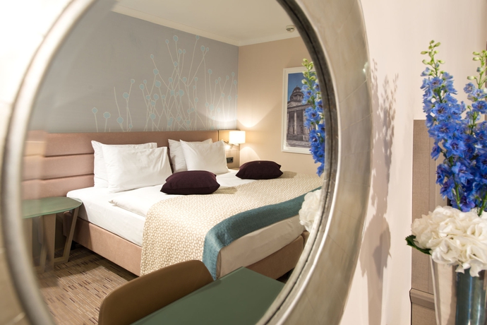 Imagen de la habitación del Hotel Crowne Plaza Berlin City Centre, An Ihg. Foto 3