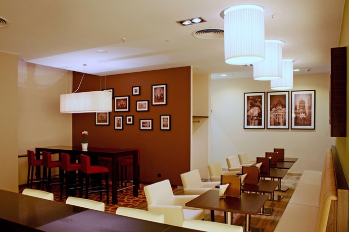 Imagen de los interiores del Hotel Crowne Plaza Berlin City Centre, An Ihg. Foto 9