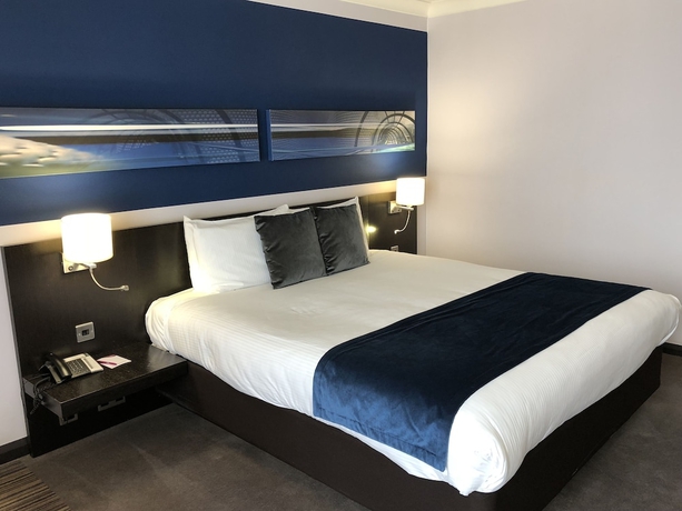 Imagen de la habitación del Hotel Crowne Plaza Birmingham City Centre, An Ihg. Foto 3